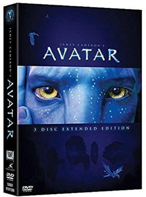 

Avatar - Extended Collector's Edition (3-Disc Box Set)(DVD English)