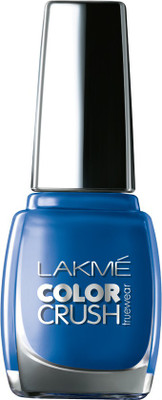 

Lakme True Wear Color Crush Blue 02
