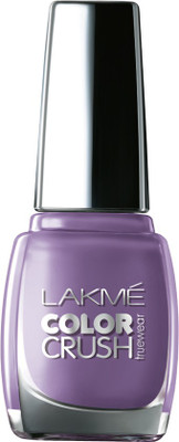 

Lakme True Wear Color Crush Nail Color CC48