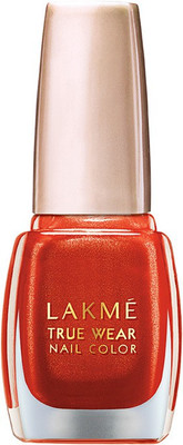 

Lakme True Wear Nail Color Shade 505