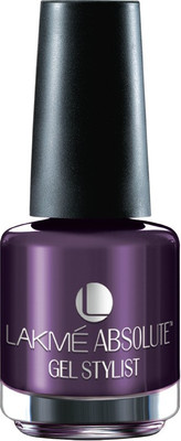 

Lakme Absolute Gel Stylist Purple Orchid