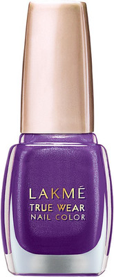 

Lakme True Wear Nail Color Shade 507