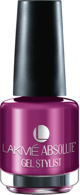 

Lakme Absolute Gel Stylist Fushsia Twinkle