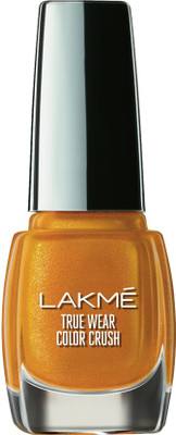 

Lakme Truewear Mustard Yellow