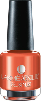 

Lakme Absolute Gel Stylist Spring Papaya
