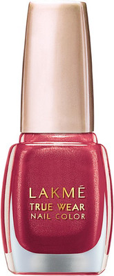 

Lakme True Wear Nail Color Shade 506
