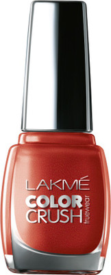 

Lakme True Wear Color Crush Nail Color CC 62