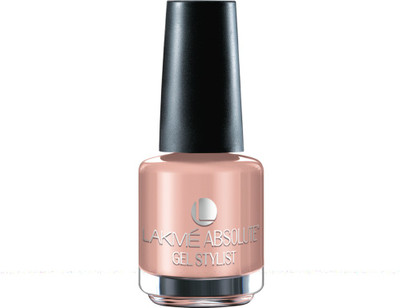 

Lakme Absolute Gel Stylist Ivory Dust