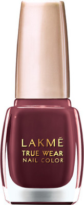 

Lakme True Wear Nail Color Reds & Maroons 401