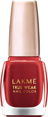 

Lakme True Wear Nail Color 404