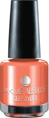 

Lakme Absolute Gel Stylist Peachy Juliet