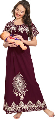 flipkart feeding nighties
