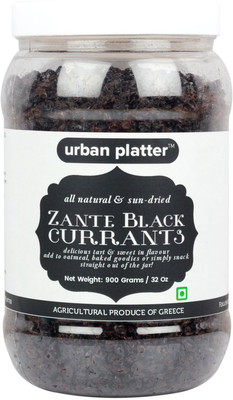 

Urban Platter Greek Black Currants Roasted Gram(900 g, Plastic Bottle)