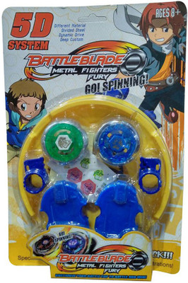

HickoryDickoryBox 5D Beyblade Color may Vary(Multicolor)