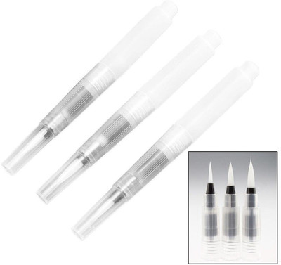 

Isomars Brush Pen Calligraphy(Pack of 3)