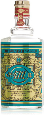 

4711 Ekw Edc (Splash) Eau de Cologne - 150 ml(For Men)