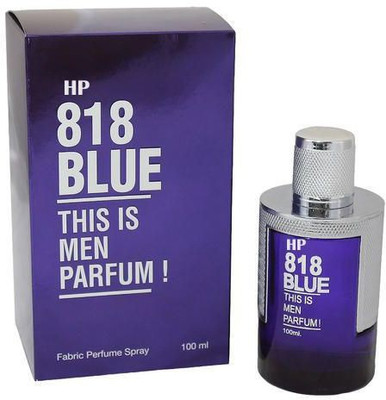 

HP 818 BLUE Perfume - 100 ml(For Men & Women)