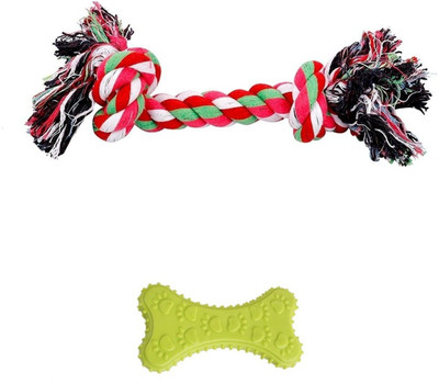 

Pet Needs Cotton Chew Toy For Dog