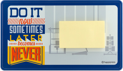 

Happipress Do it Now Memoboard Memoboard Bulletin Board(Multi)