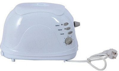 Gauba Traders Electric 700 W Pop Up Toaster(White)