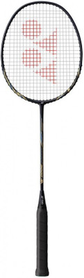 

Yonex 9000 LD G4 Strung Black Strung Badminton Racquet(G4 - 3.25 Inches, 83 g)