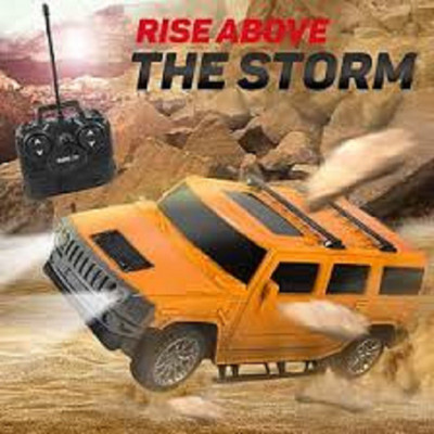 

Accessory Rythm Hummer Model Car(Multicolor)