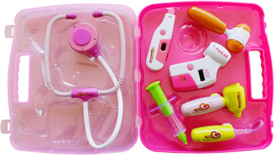 

Toys Factory DOCTOR KIT ATTACHI 8 PCS.