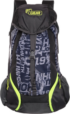 

F Gear Trekker Rucksack - 31 L(Blue, Multicolor)