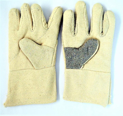 

SS & WW Castong Heat Resistant Glove Rubber Safety Gloves(1)