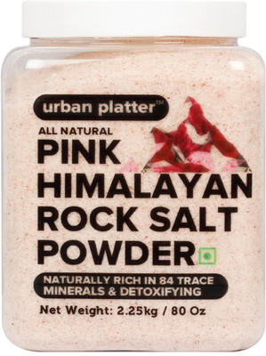 

Urban Platter Pink Himalayan Rock Salt(2.25 kg)