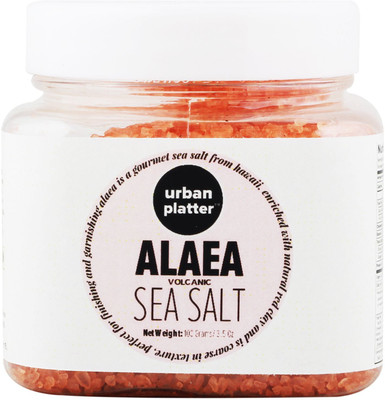 

Urban Platter Hawaiian Alaea Red Sea Salt(100 g)