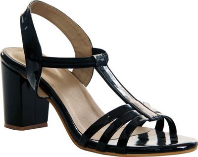 

Zappy Women Black Heels