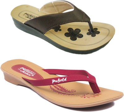 

Asian Women Multicolor Flats
