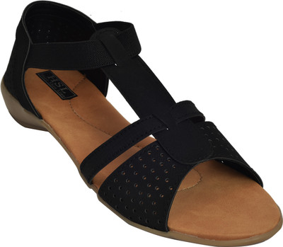 

HEROSHOELINE Women Black Casual