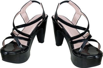 

Rare Women Black Heels