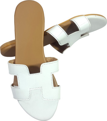 

Oglivay Women White Flats