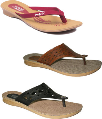 

Asian Women Multicolor Flats