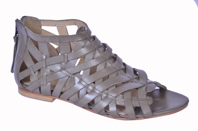 

FIRENZE ITALIANO SHOES Women KHAKHI Flats