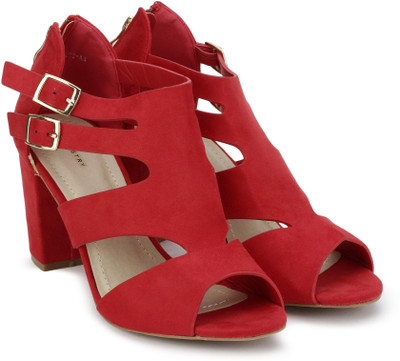 

Chemistry Women RED Heels