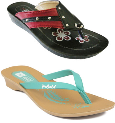 

Asian Women Multicolor Flats