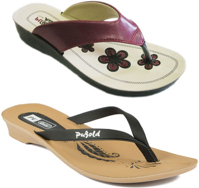 

Asian Women Multicolor Flats