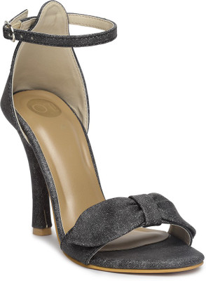 

iLO Women Black Heels