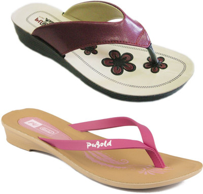 

Asian Women Multicolor Flats