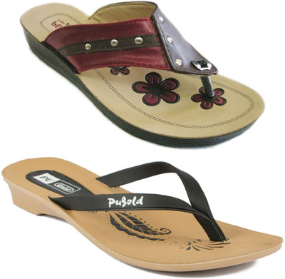 

Asian Women Multicolor Flats