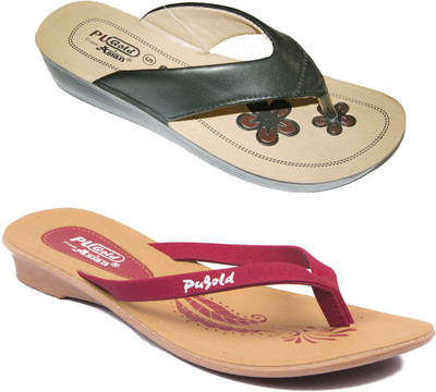 

Asian Women Multicolor Flats