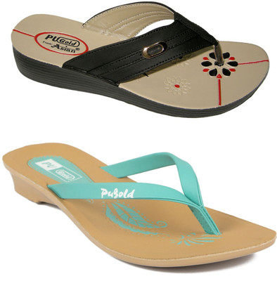 

Asian Women Multicolor Flats