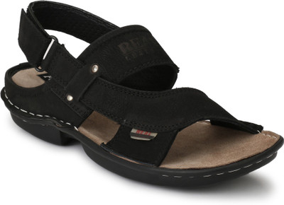 

Fashion Tree Men Black Sandals