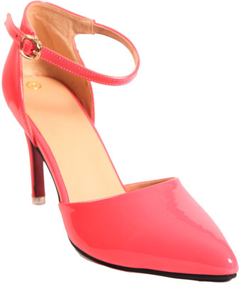 

SHERRIF SHOES Women Pink Heels