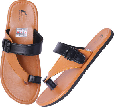 

Kenamin Men Tan Sandals