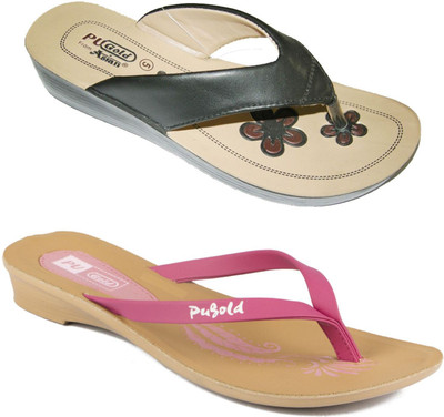 

Asian Women Multicolor Flats